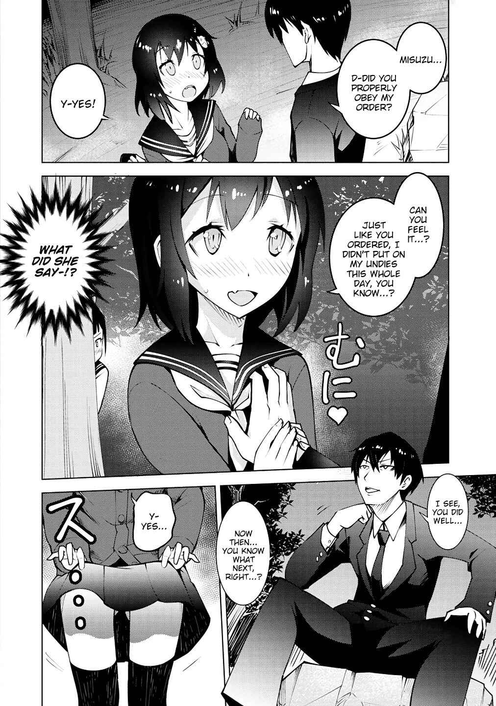 Class Teni De Ore Dake Haburaretara, Doukyuu Harem Tsukuru Koto Ni Shita Chapter 2 21